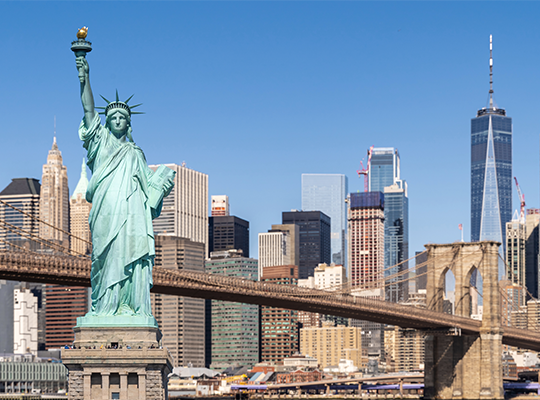 United States of America